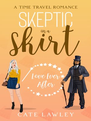 cover image of Skeptic in a Skirt